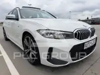 2022 BMW 330