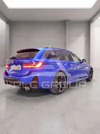 2022 BMW 330