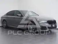 2022 BMW 540