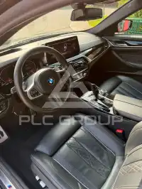 2022 BMW 540