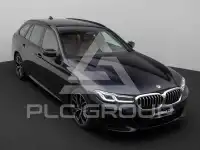 2022 BMW 540