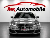 2022 BMW 540