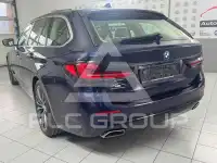2022 BMW 540