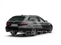 2022 BMW 540