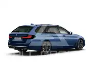 2022 BMW 540
