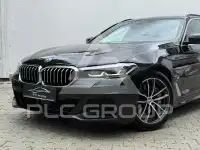 2022 BMW 540