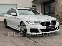 2022 BMW 540