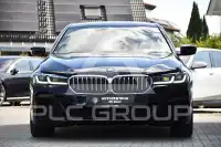 2022 BMW 540
