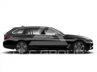 2022 BMW 540