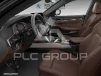 2022 BMW 540