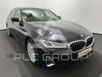 2022 BMW 540