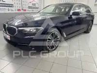 2022 BMW 540