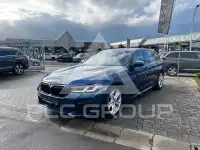 2022 BMW 540