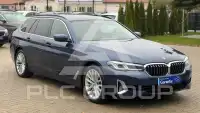 2022 BMW 540