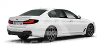 2022 BMW 540