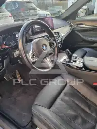 2022 BMW 540