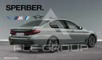 2022 BMW 540