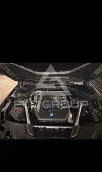 2022 BMW 540
