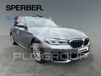 2022 BMW 540