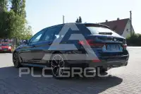 2022 BMW 540