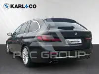 2022 BMW 540