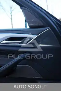 2022 BMW 540