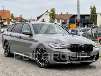 2022 BMW 540