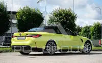 2022 BMW M4