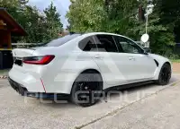 2022 BMW M3