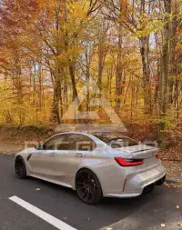 2022 BMW M3