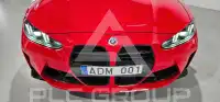 2022 BMW M3