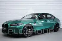 2022 BMW M3