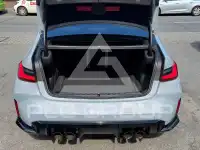 2022 BMW M3