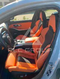 2022 BMW M3