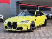 2022 BMW M3