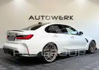 2022 BMW M3