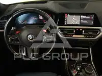 2022 BMW M3