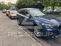 2022 BMW X1