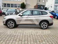 2022 BMW X1