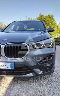 2022 BMW X1