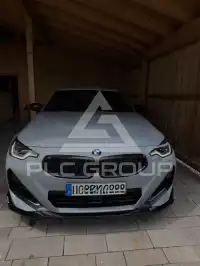 2022 BMW M2