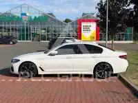 2022 BMW 550