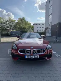 2022 BMW Z4