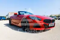 2022 BMW Z4