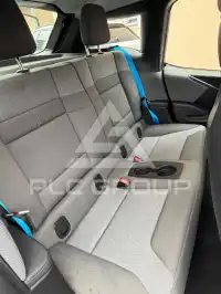 2022 BMW I3