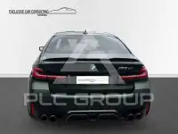 2022 BMW M5