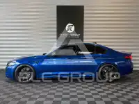 2022 BMW M5