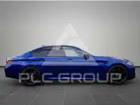 2022 BMW M5