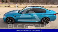 2022 BMW M5