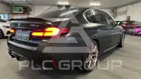 2022 BMW M5